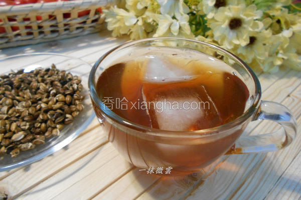 麦香红茶