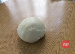 奶酥辫子面包的做法图解2