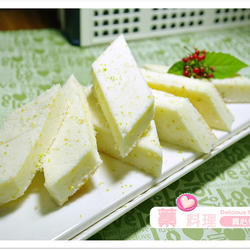 天使柠檬蛋糕的做法[图]
