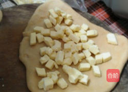 起司核桃吐司的做法图解6