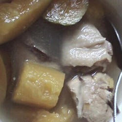 青木瓜鸡汤的做法[图]
