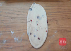 草莓优酪乳贝果的做法图解3