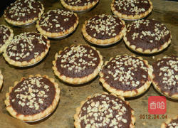 花生布朗尼派的做法图解9