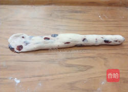 草莓优酪乳贝果的做法图解5