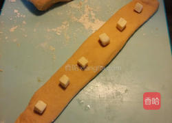 葱花乳酪面包的做法图解4