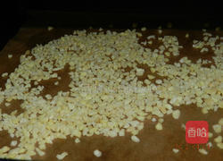 花生布朗尼派的做法图解1