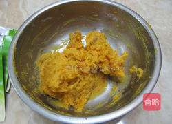 抹茶地瓜面包的做法图解3