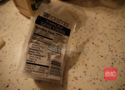 豆腐牛肉堡的做法图解4