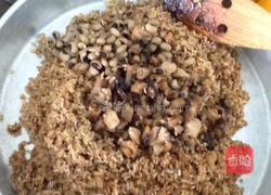 蒸糯米饭的做法图解7