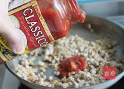 蘑菇橄榄酱的做法图解4