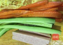 寿司包饭的做法图解3