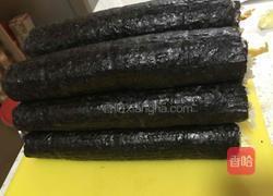 寿司包饭的做法图解7