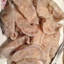 玉米泡菜水饺的做法[图]
