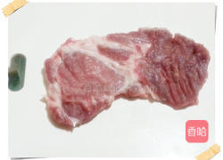 风爱心猪咖哩猪排的做法图解3