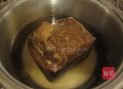 冬瓜绿茶魔芋冻的做法图解5