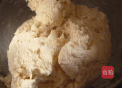 豆渣海苔金丝饼的做法图解1