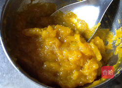 南瓜盅蛤蛎浓汤的做法图解4