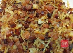 菜头粿的做法图解6