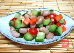 凉拌花生的做法图解4