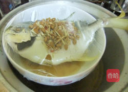 酱鼓清蒸红杉鱼的做法图解5