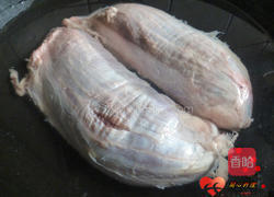 清炖牛肉面的做法图解1