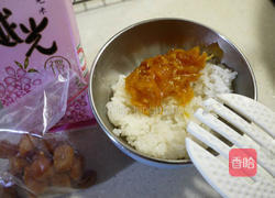 甜桔饭团的做法图解4