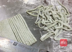 海苔乌龙面的做法图解9