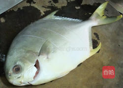 酱鼓清蒸红杉鱼的做法图解2