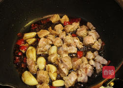 三杯酱拌面的做法图解6