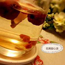 黄耆红枣枸杞茶的做法[图]