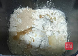 意式芝麻面包棒的做法图解1