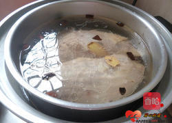 清炖牛肉面的做法图解3