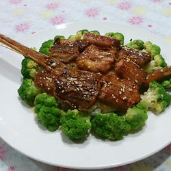 蜜汁马鞭鱼饭的做法[图]