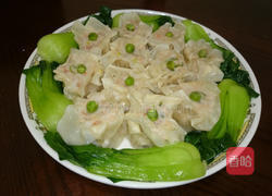 虾仁烧的做法图解7