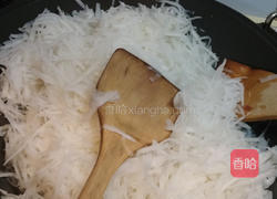 菜头粿的做法图解7