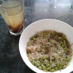 低热量蒸饭套餐的做法[图]
