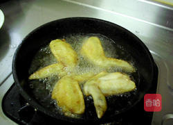 红烧冬菇翅的做法图解1