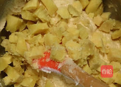 地瓜磅蛋糕的做法图解6