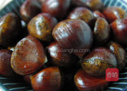 粟子馒头的做法图解2