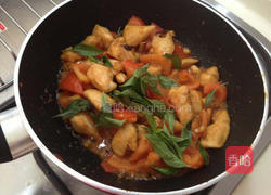 泰式辣炒鸡丁的做法图解6