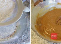 黑糖红枣蛋糕的做法图解4