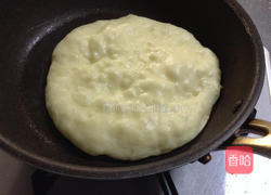 年糕松饼的做法图解4