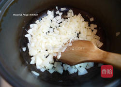 蟹肉奶油可乐饼的做法图解3