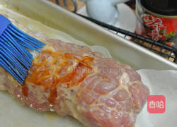 寿喜烧酱烤猪肉卷的做法图解4