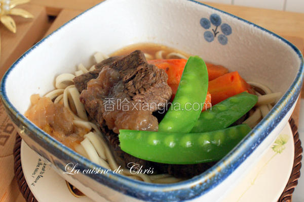 牛肉面＆牛肉汤饺