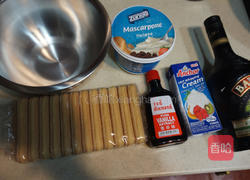 提拉米苏的做法图解1