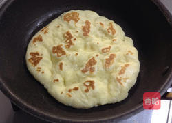 年糕松饼的做法图解5