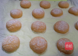 马卡龙的做法图解7