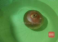 香菇鸡炊饭的做法图解1