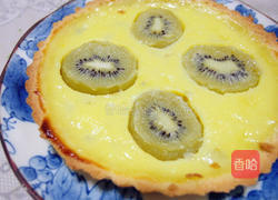 酸酸甜甜奇异果塔的做法图解7